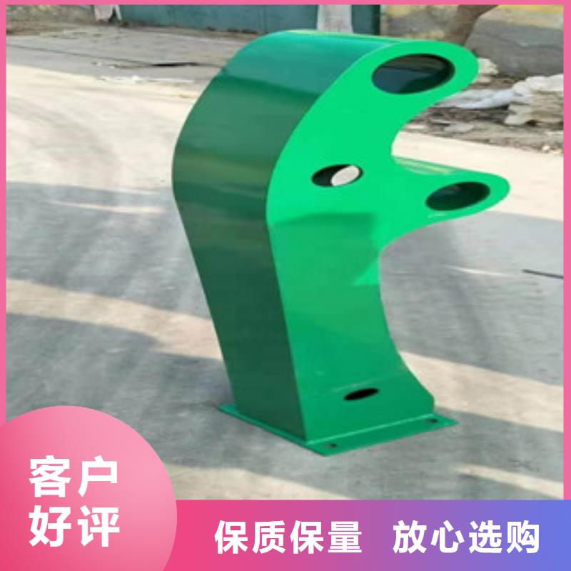防撞护栏市政道路防护栏高质量高信誉