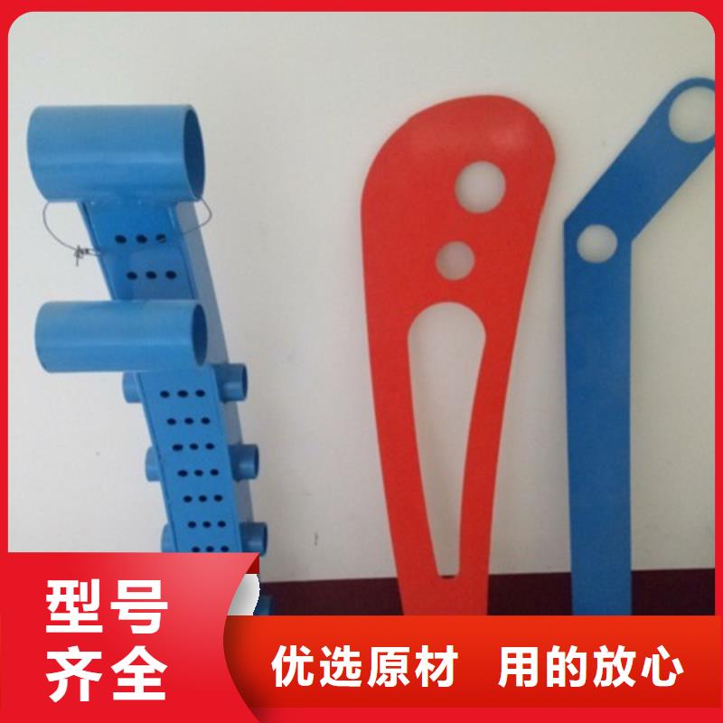 立柱镀锌波形护栏商家