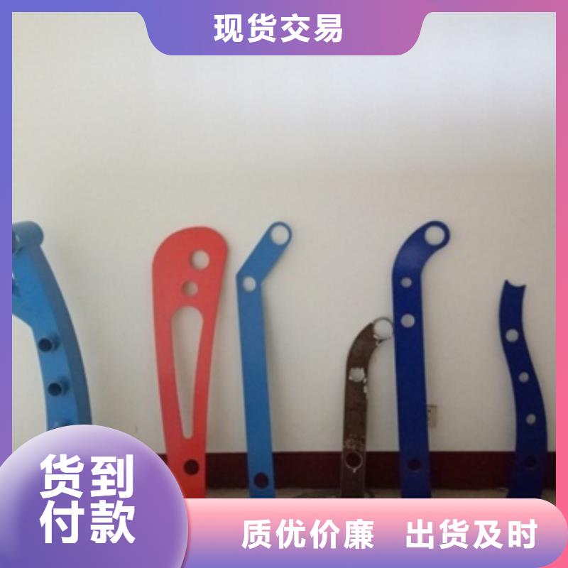 立柱镀锌波形护栏商家