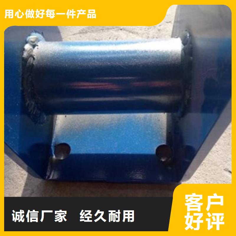 立柱桥梁防撞护栏老品牌厂家