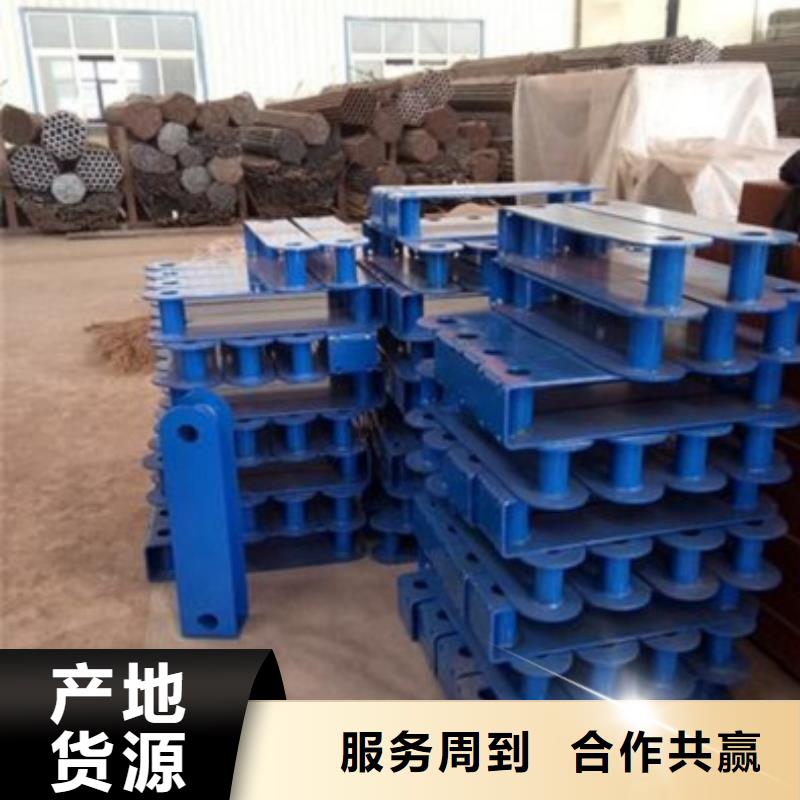 立柱_河堤防撞护栏用心做好每一件产品