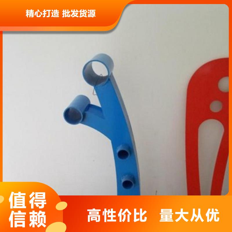 立柱不锈钢桥梁护栏品质不将就