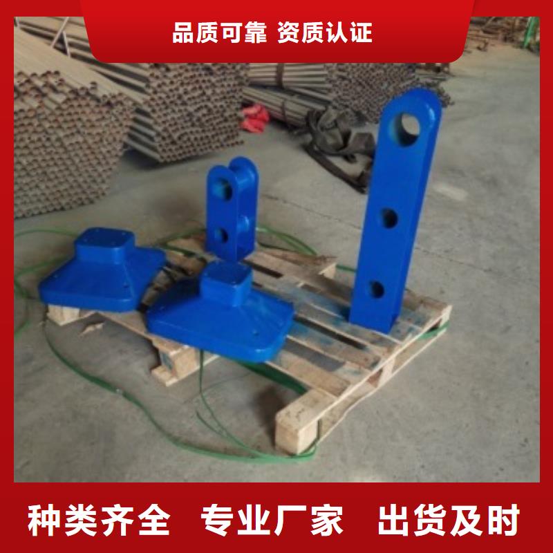 立柱镀锌波形护栏商家