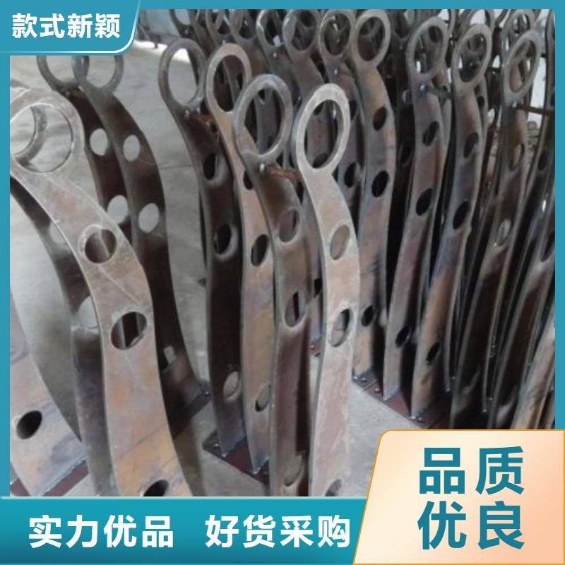 立柱不锈钢桥梁护栏品质不将就