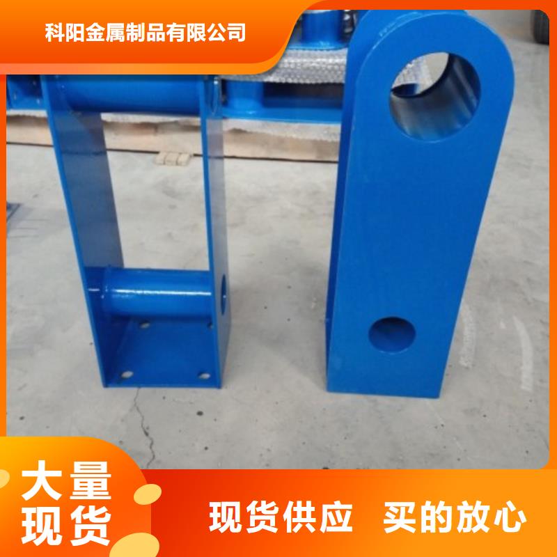 立柱不锈钢桥梁护栏品质不将就
