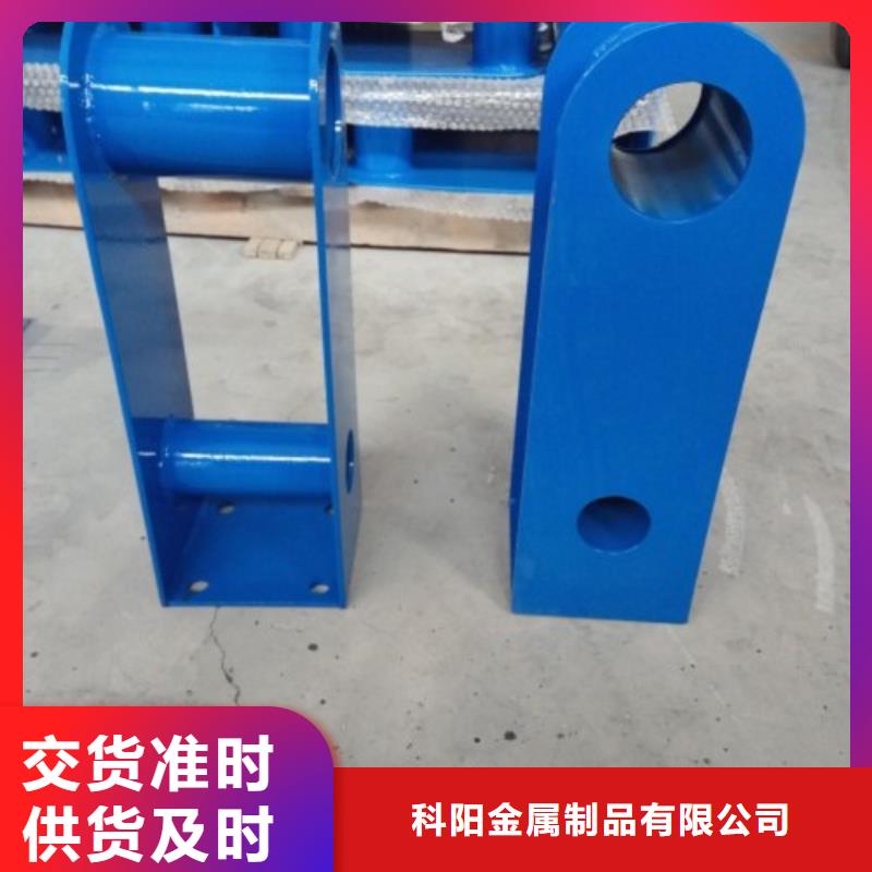 立柱不锈钢桥梁护栏品质不将就