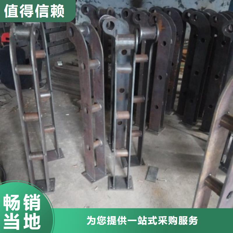 立柱不锈钢桥梁护栏品质不将就