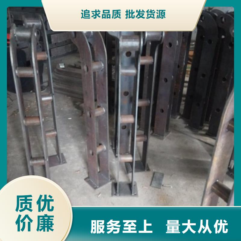 立柱不锈钢桥梁护栏品质不将就