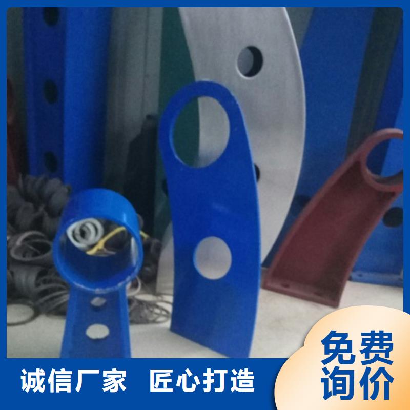 立柱不锈钢桥梁护栏品质不将就