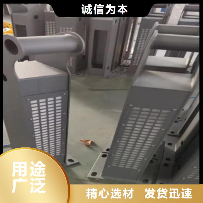 不锈钢护栏不锈钢河道护栏实力厂商