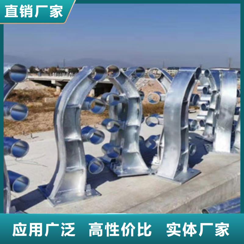 不锈钢护栏不锈钢河道护栏实力厂商