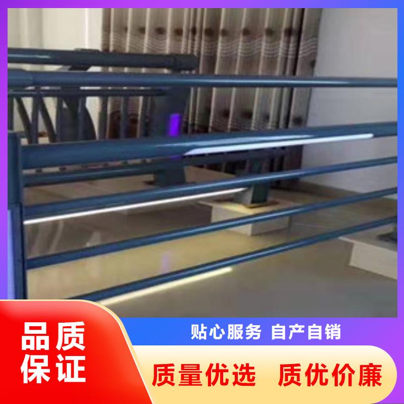 不锈钢护栏不锈钢河道护栏实力厂商