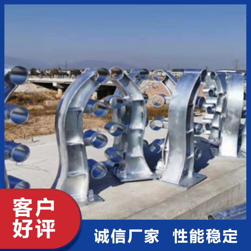 不锈钢桥梁护栏 科阳桥梁护栏厂家【复合管护栏】-【道路护栏】价格公道合理