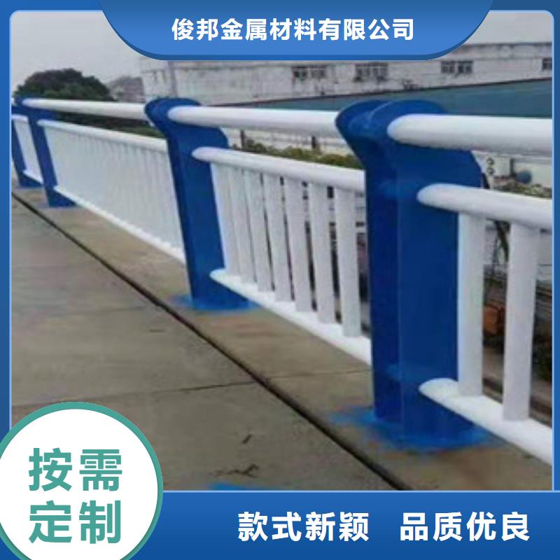 【景观护栏,不锈钢复合管用心做好细节】