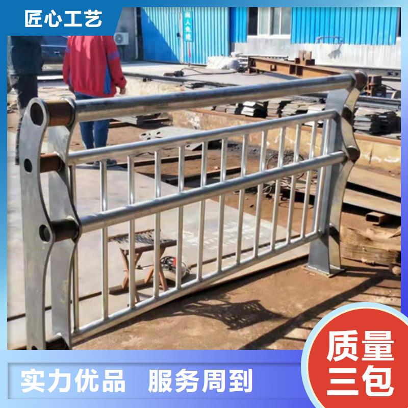 不锈钢护栏热镀锌立柱价格实惠工厂直供