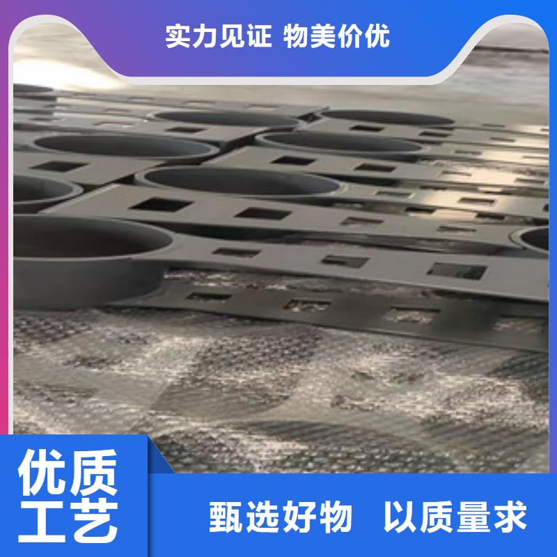 复合管不锈钢复合管护栏好产品不怕比