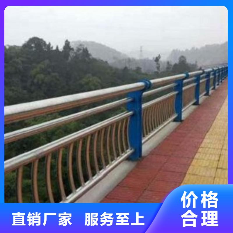 不锈钢复合管-镀锌波形护栏实体诚信厂家