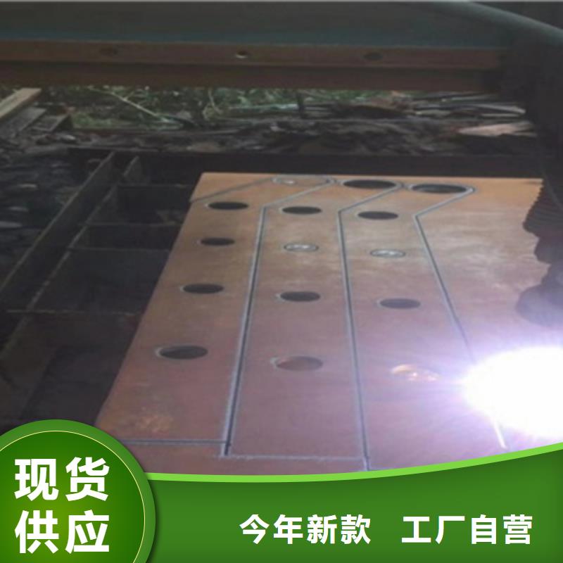 景观桥梁护栏桥梁防撞护栏生产安装