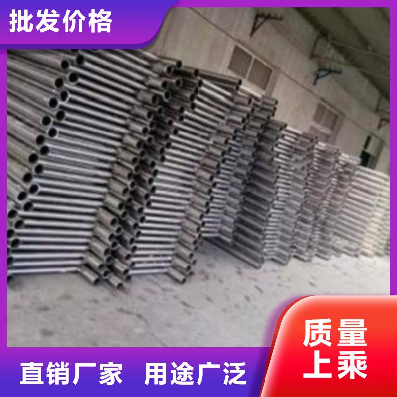 景观桥梁护栏【中央分隔栏】生产经验丰富