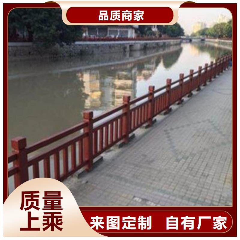 景观桥梁护栏桥梁防撞护栏生产安装