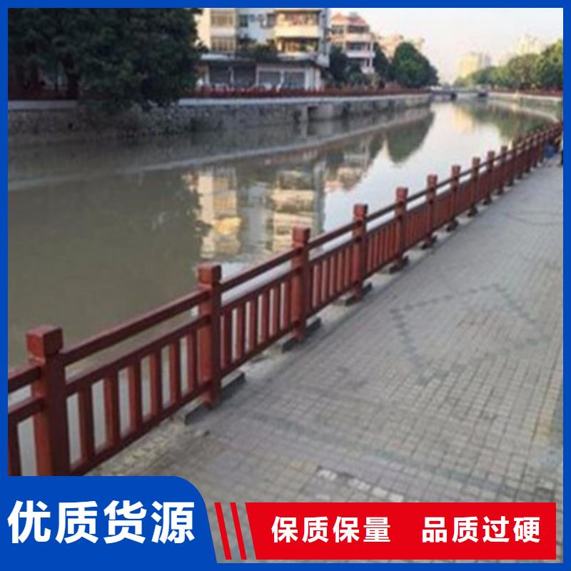 景观桥梁护栏304不锈钢复合管一手价格