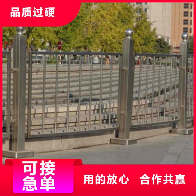 景观桥梁护栏304不锈钢复合管一手价格