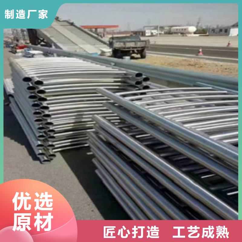 桥梁灯光防撞护栏LED灯光护栏专业厂家