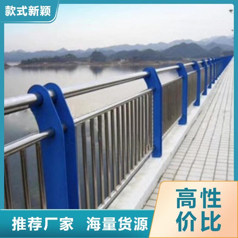 桥梁灯光防撞护栏LED灯光护栏专业厂家