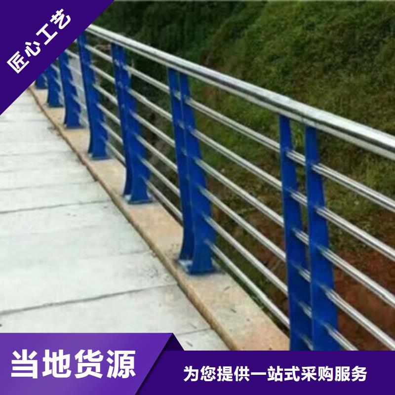 桥梁灯光防撞护栏LED灯光护栏专业厂家