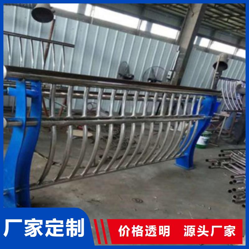 桥梁灯光防撞护栏LED灯光护栏专业厂家