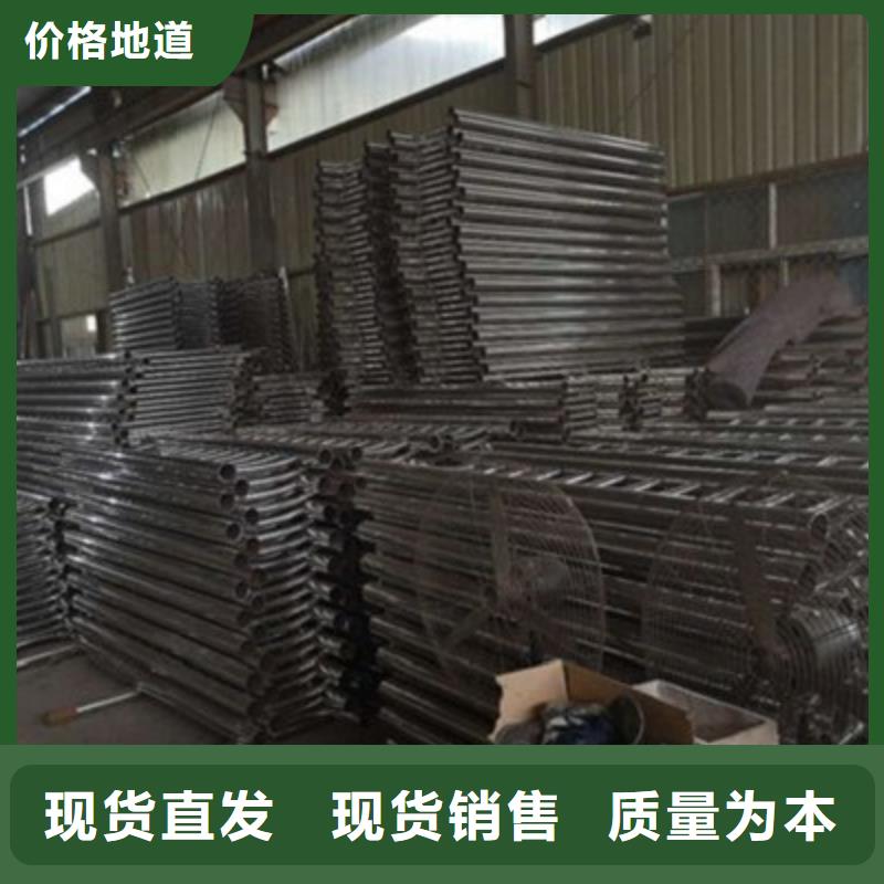 桥梁灯光防撞护栏灯光防撞护栏厂家直销大量现货