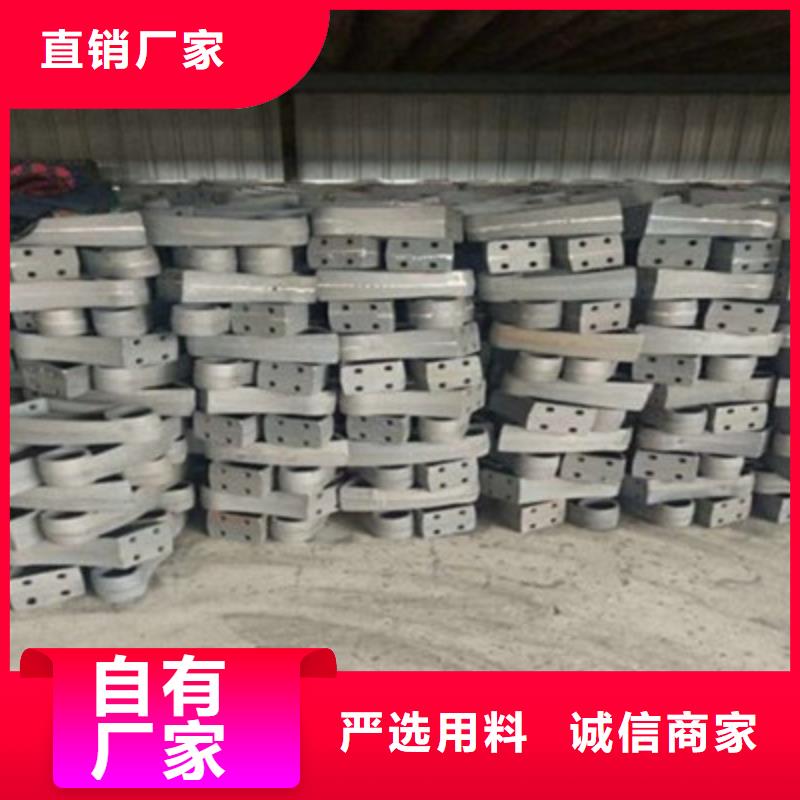桥梁灯光防撞护栏镀锌喷塑防撞栏品质值得信赖