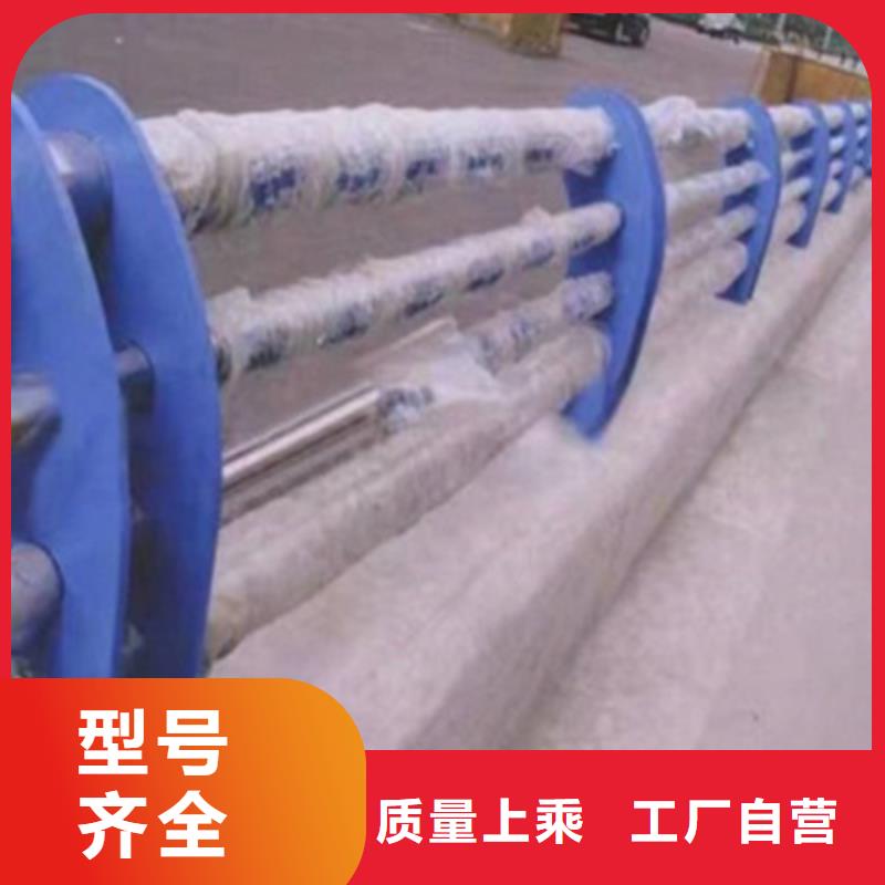 桥梁灯光防撞护栏立柱厂家货源