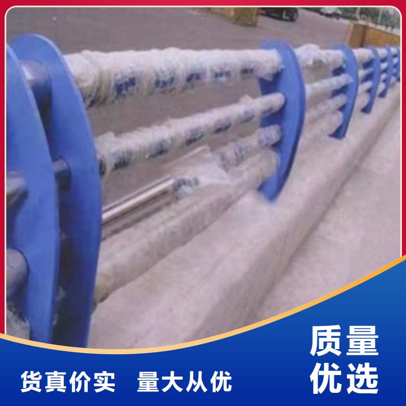 桥梁灯光防撞护栏LED灯光护栏专业厂家