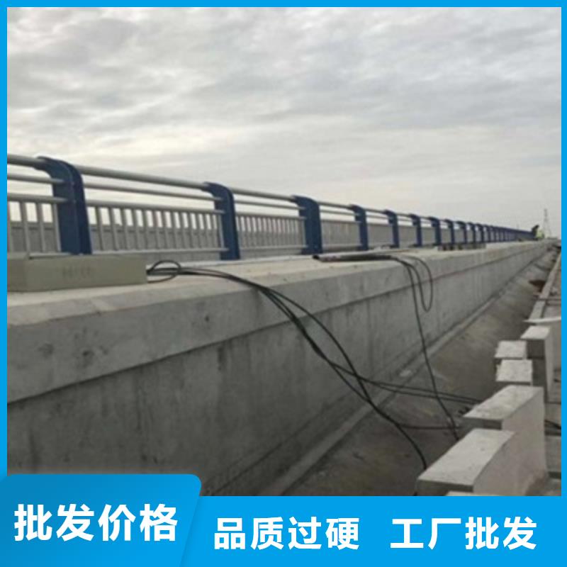 桥梁灯光防撞护栏灯光防撞护栏厂家直销大量现货