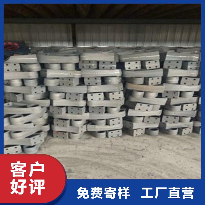 桥梁灯光防撞护栏LED灯光护栏专业厂家