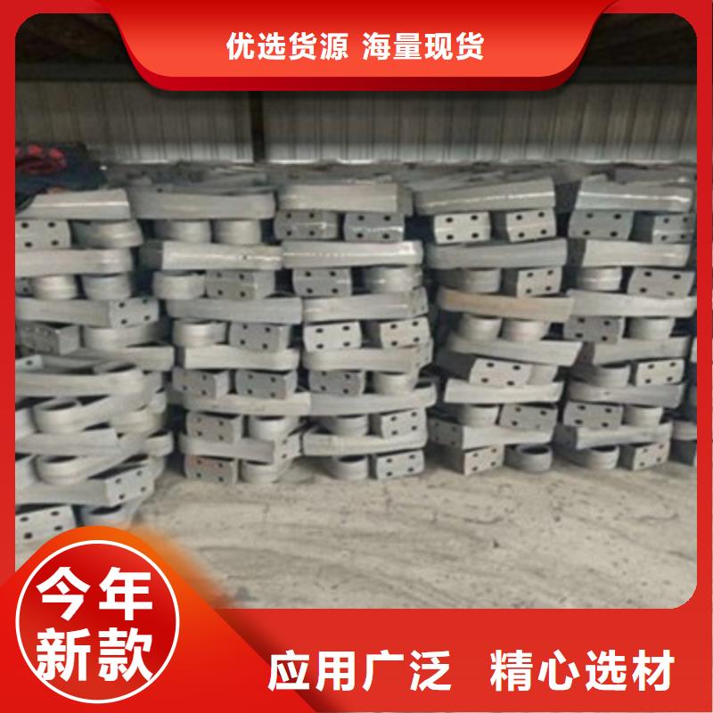 桥梁灯光防撞护栏LED灯光护栏专业厂家