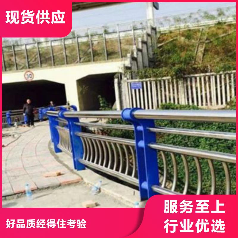 桥梁灯光防撞护栏LED灯光护栏专业厂家