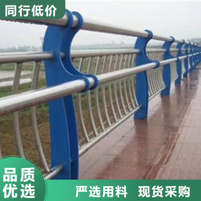 桥梁灯光防撞护栏LED灯光护栏专业厂家