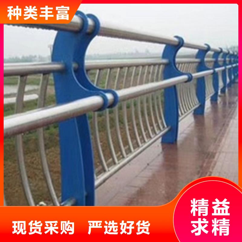 桥梁灯光防撞护栏灯光防撞护栏厂家直销大量现货
