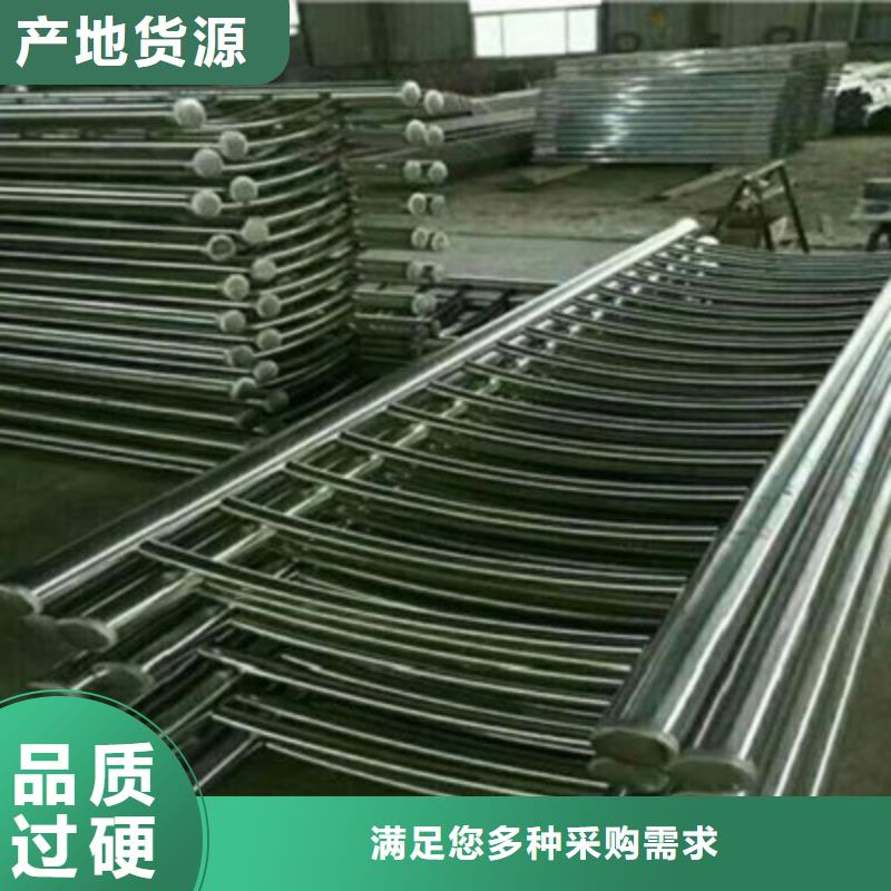 桥梁灯光防撞护栏LED灯光护栏专业厂家