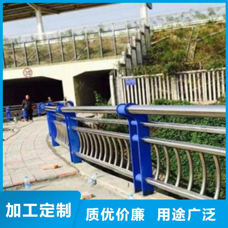 不锈钢防护栏桥梁景观栏杆可放心采购
