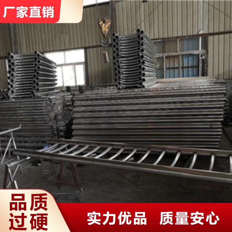 不锈钢防护栏不锈钢桥梁栏杆细节展示