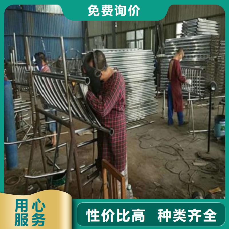 防撞桥梁栏杆【中央分隔栏】您身边的厂家