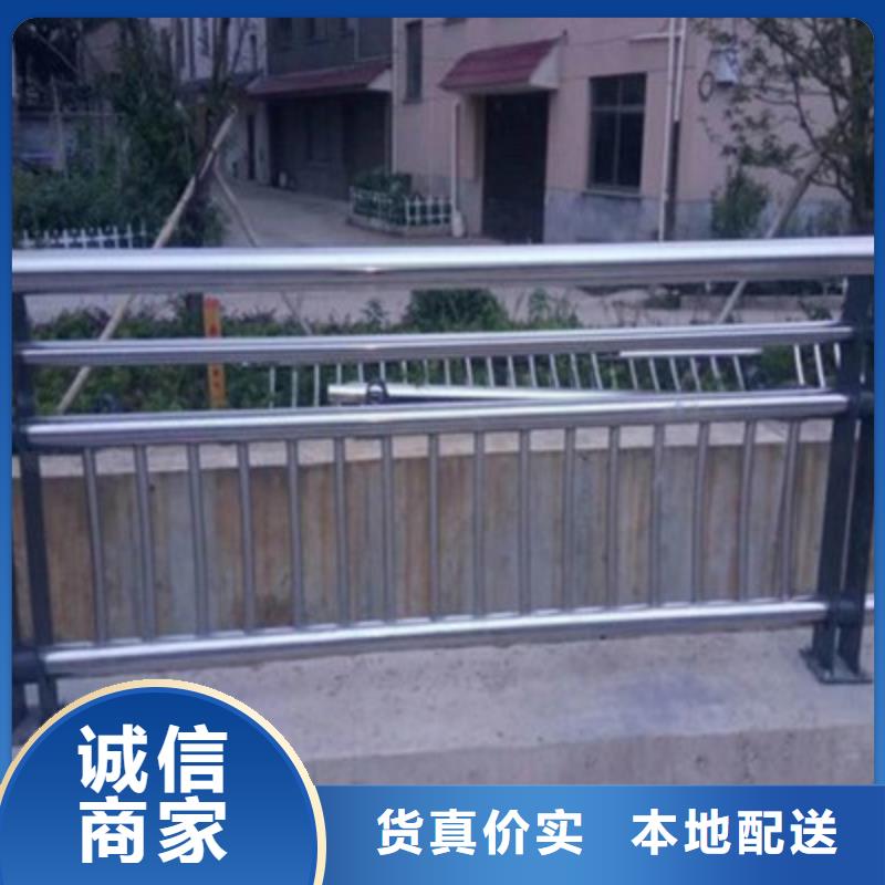 防撞桥梁栏杆_LED灯光护栏实体诚信经营