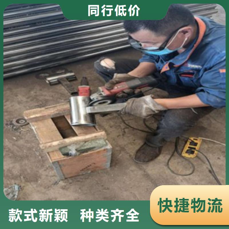 俊邦201不锈钢复合管防撞桥梁栏杆-【201不锈钢复合管】产地源头好货szmyb.com