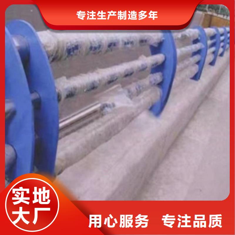 防撞桥梁栏杆市政道路防护栏常年出售