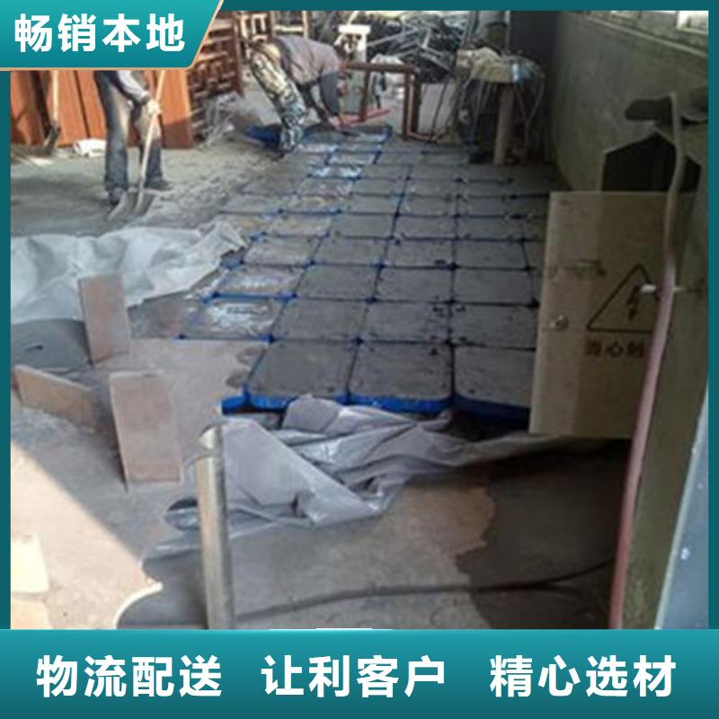 不锈钢护栏【河堤防撞护栏】现货充裕