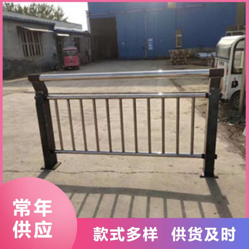 【不锈钢复合管_桥梁防撞护栏库存丰富】