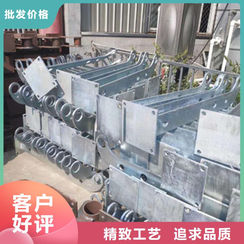 不锈钢复合管【镀锌波形护栏】详细参数